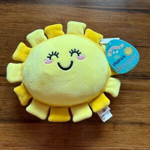 squishmallows shevra the sun plush
